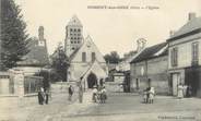 60 Oise / CPA FRANCE 60 "Nogent sur Oise, l'église"