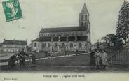 60 Oise / CPA FRANCE 60 "Précy sur Oise, l'église"