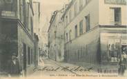 75 Pari  CPA FRANCE 75018 "Paris, la rue Saint Rustique à Montmartre"