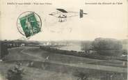 60 Oise / CPA FRANCE 60 "Précy sur Oise, souvenir du circuit de l'Est" / AVIATION