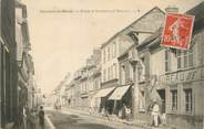 60 Oise / CPA FRANCE 60 "Saint Just Les Marais, entrée de Saint Just par Beauvais"