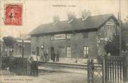 60 Oise / CPA FRANCE 60 "Thourotte, la gare"