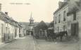 / CPA FRANCE 60 "Vieux Moulin, l'église "