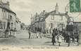 / CPA FRANCE 60 "Tracy le Mont, Ollencourt, place de la Mare"