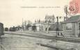 / CPA FRANCE 61 "Condé sur Huisne, la gare "