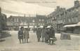 / CPA FRANCE 61 "Carrouges, la place des Halles"