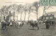 / CPA FRANCE 61 "Carrouges, le champ de Foire"