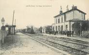 61 Orne / CPA FRANCE 61 "Gacé, la gare, vue intérieure"