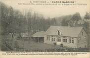 61 Orne / CPA FRANCE 61 "La Ferté Macé, école maternelle l'Ange Gardien"