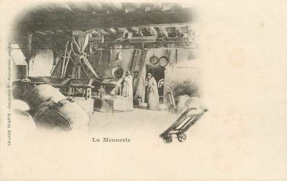 / CPA FRANCE 61 "La Meunerie" / MOULIN