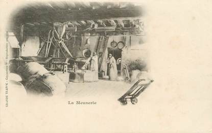 / CPA FRANCE 61 "La Meunerie" / MOULIN