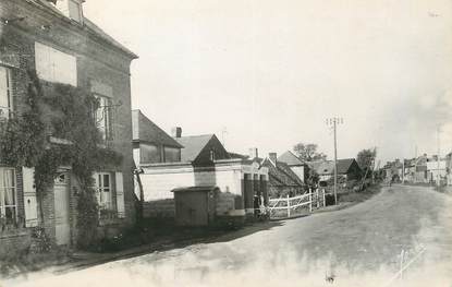 / CPSM FRANCE 61 "L'hôtellerie Faroult, route de Vimoutiers"