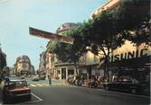 73 Savoie / CPSM FRANCE 73 "Aix les Bains, rue de Genève "