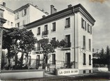 73 Savoie / CPSM FRANCE 73 "Aix les Bains, hôtel la Croix du Sud"