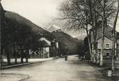 73 Savoie / CPSM FRANCE 73 "Albertville, cours de l'hôtel de ville"