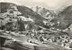 / CPSM FRANCE 73 "Arèches, vue générale et le col de Bathie "