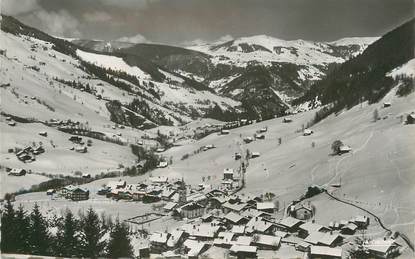 / CPSM FRANCE 73 "Arèches, vue générale"