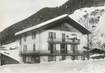 / CPSM FRANCE 73 "Arèches, chalet Gachet et le Cregerel"