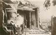   CPA FRANCE 75019  "Paris, Rue Manin, 1918, bombardement de Paris"