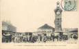  CPA FRANCE 75019  "Paris, Place de l'Horloge et de la Criée"