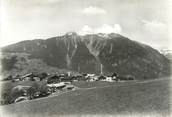 73 Savoie / CPSM FRANCE 73 "Environs de Beaufort, Le Bersend, massif d'Outray"