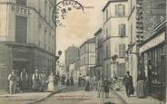 75 Pari   CPA FRANCE 75019  "Paris, la rue Fessart" / TOUT PARIS