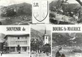 73 Savoie / CPSM FRANCE 73 "Bourg Saint Maurice "