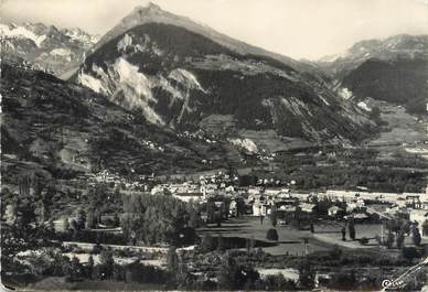 / CPSM FRANCE 73 "Bourg Saint Maurice, vue  générale"