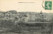 19 Correze CPA FRANCE 19 "Chamberet, vue générale"