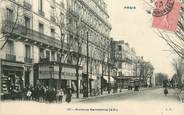 75 Pari CPA FRANCE 75020 "Paris, avenue Gambetta"