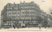 75 Pari CPA FRANCE 75020 "Paris, les rues Belgrand et- des Pyrénées"