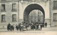 CPA FRANCE 75020 "Paris, entrée de la maison ouvrière de la rue Ernest Lefèvre"