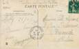 CPA FRANCE 42 "Mally, Etablissement Au Coq d'Or aux Tuileries"