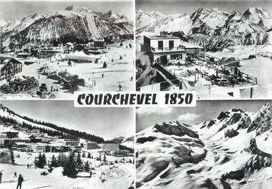 / CPSM FRANCE 73 "Courchevel 1850"