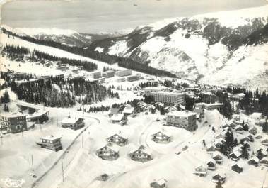 / CPSM FRANCE 73 "Courchevel , vue générale"