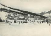 73 Savoie / CPSM FRANCE 73 "Courchevel , vue générale de la piste de Bellecôte"