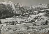 73 Savoie / CPSM FRANCE 73 "Courchevel , vue générale de la station "