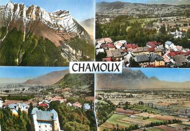 / CPSM FRANCE 73 "Chamoux"