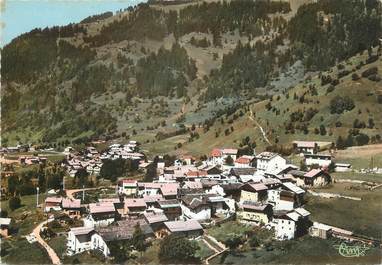 / CPSM FRANCE 73 "Champagny, vue aérienne"