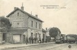 / CPA FRANCE 61 "Rémalard, la gare"