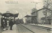 43 Haute Loire CPA FRANCE 43 "Darsac, la gare" / TRAIN