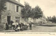 43 Haute Loire CPA FRANCE 43 "Le Chambon sur Lignon"