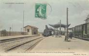 43 Haute Loire CPA FRANCE 43 "la gare de Sembadel" / TRAIN