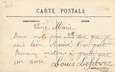 / CPA FRANCE 61 "Le Theil sur Huisne, ligne Paris Brest et av de la gare"