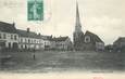 / CPA FRANCE 61 "Le Theil, place du marché"