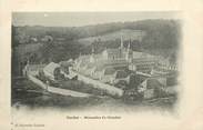 19 Correze CPA FRANCE 19 "Monastère du Glandier"