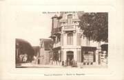 61 Orne / CPA FRANCE 61 "Tesse La Madeleine, route de Bagnoles"