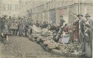 43 Haute Loire CPA FRANCE 43 "Le Puy, jour de marché"