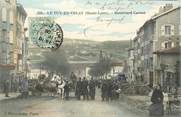 43 Haute Loire CPA FRANCE 43 "Le Puy, le boulevard Carnot"