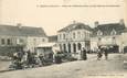 CPA FRANCE 44 "Blain, place de l'Hotel de ville, le petit marché du dimanche"